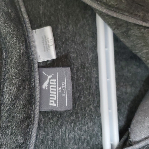 PUMA collar t-shirt - Picture 2 of 3